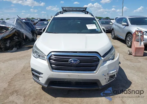 2020 Subaru Ascent Limited from USA, damaged, VIN 4S4WMAMD3L3415992